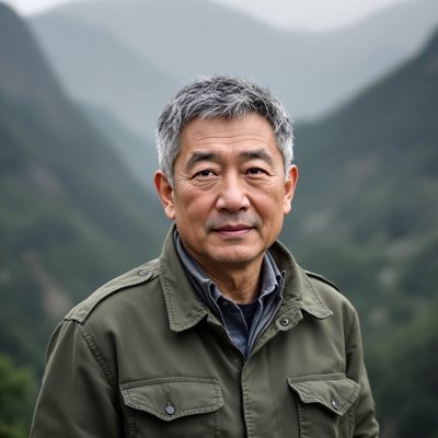 陈屿 导演肖像