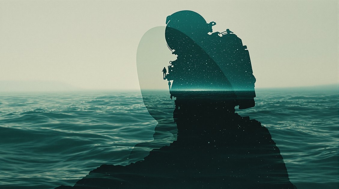 深海与深空:极限之问 深海与深空:极限之问 编辑专题封面